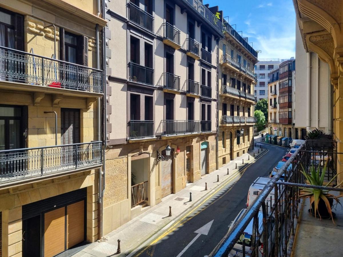San Bartolome Bay - Iberorent Apartments San Sebastián Exterior foto